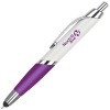 View Image 1 of 2 of Spectrum Max Stylus Pen - Printed