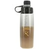 View Image 1 of 3 of Fitness Shaker Sports Bottle