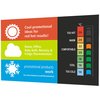 View Image 1 of 1 of Room Thermometer Card