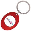 View Image 1 of 10 of DISC Carro Trolley Coin Keyring - 5 Day