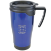 View Image 1 of 3 of Dali Metal Vacuum Insulated Travel Mug - Colours - Engraved