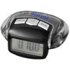 View Image 1 of 6 of DISC Stay-Fit Pedometer - Full Colour