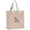 View Image 1 of 1 of DISC Claygate Juco Tote Bag