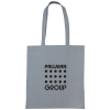 View Image 1 of 1 of Snowdown Coloured Cotton Tote