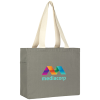View Image 1 of 8 of Cranbrook Canvas Bag - Coloured - Full Colour