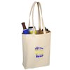 View Image 1 of 1 of Groombridge Cotton Canvas Bag - Natural - Full Colour