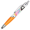View Image 1 of 2 of Spectrum Max Stylus Pen - Full Colour - 1 Day