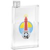 View Image 1 of 1 of DISC 700ml Messenger Water Bottle - Full Colour