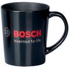 View Image 1 of 1 of Metro Mug - Black - Gloss