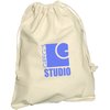 View Image 1 of 4 of Drawstring Eco-Pouch - Medium