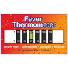 View Image 1 of 2 of DISC Fever & Flu Thermometer Pack - Adult