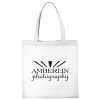 View Image 1 of 2 of disc Zeus Tote Bag - Small