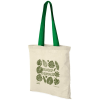 View Image 1 of 5 of Nevada Cotton Shopper - Printed