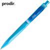 View Image 1 of 1 of Prodir QS20 Peak Pen - Transparent Clip