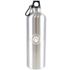 View Image 1 of 5 of 1 litre Aluminium Sports Bottle - Engraved