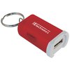 View Image 1 of 5 of DISC Car Charger Keyring