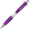 View Image 1 of 10 of DISC 3-Ink Curvy Stylus Pen