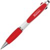 View Image 1 of 10 of DISC 3-Ink Curvy Stylus Pen - 3 Day
