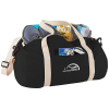 View Image 1 of 2 of Cochichuate Cotton Duffel Bag