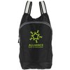 View Image 1 of 11 of Sporty Foldable Backpack