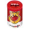 View Image 1 of 2 of DISC Gourmet Jelly Bean Tube - Rudolph Noses - Mini