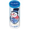 View Image 1 of 2 of DISC Gourmet Jelly Bean Tube - Snowman - Midi