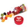 View Image 1 of 3 of DISC Gourmet Jelly Bean Tube - Mini