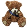 View Image 1 of 5 of 18cm Paw Bear with Sash