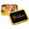View Image 1 of 2 of DISC Gold Sweet Tin - Polo Fruits