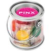 View Image 1 of 2 of DISC Mini Sweet Bucket - Polo Fruits