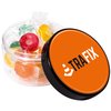 View Image 1 of 2 of DISC Treat Pot - Polo Fruits