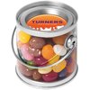 View Image 1 of 2 of DISC Mini Sweet Bucket - Gourmet Jelly Beans