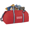 View Image 1 of 2 of DISC Cotton Weekender Duffel