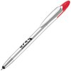 View Image 1 of 9 of Atomic Argent USB Stylus Pen - 2GB