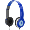 View Image 1 of 4 of DISC Cheaz Foldable Headphones