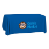 View Image 1 of 6 of 6ft Economy Table Cloth