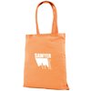 View Image 1 of 1 of Essential Coloured Cotton Shopper - 1 Day