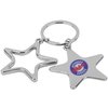 View Image 1 of 4 of DISC Star Keyring