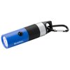 View Image 1 of 6 of DISC Carabiner Flashlight