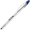 View Image 1 of 10 of Atomic Argent USB Stylus Pen - 4GB