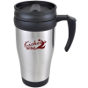 View Image 1 of 1 of Kandinsky Stainless Steel Travel Mug - 3 Day