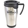 View Image 1 of 1 of Dali Metal Travel Mug - 3 Day
