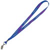 View Image 1 of 1 of DISC 20mm Lanyard with Clip