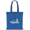 View Image 1 of 9 of DISC Cecil Mini Cotton Tote Bag - 1 Day