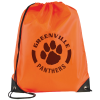View Image 1 of 1 of Essential Drawstring Bag - 3 Day