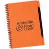 View Image 1 of 4 of DISC Intimo Recycled Notebook & Pen - 3 Day