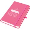 View Image 1 of 3 of A6 Soft Touch Notebook - 1 Day
