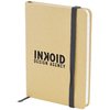 View Image 1 of 5 of A6 Natural Notebook - 1 Day