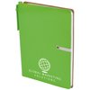 View Image 1 of 3 of DISC Halifax Notebook & Pen - 3 Day