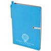 View Image 1 of 4 of DISC Halifax Notebook & Pen - 1 Day